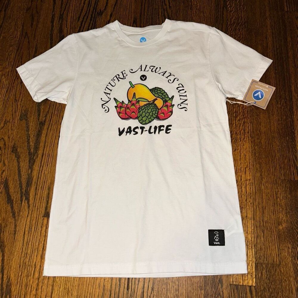 New Vast T Shirt